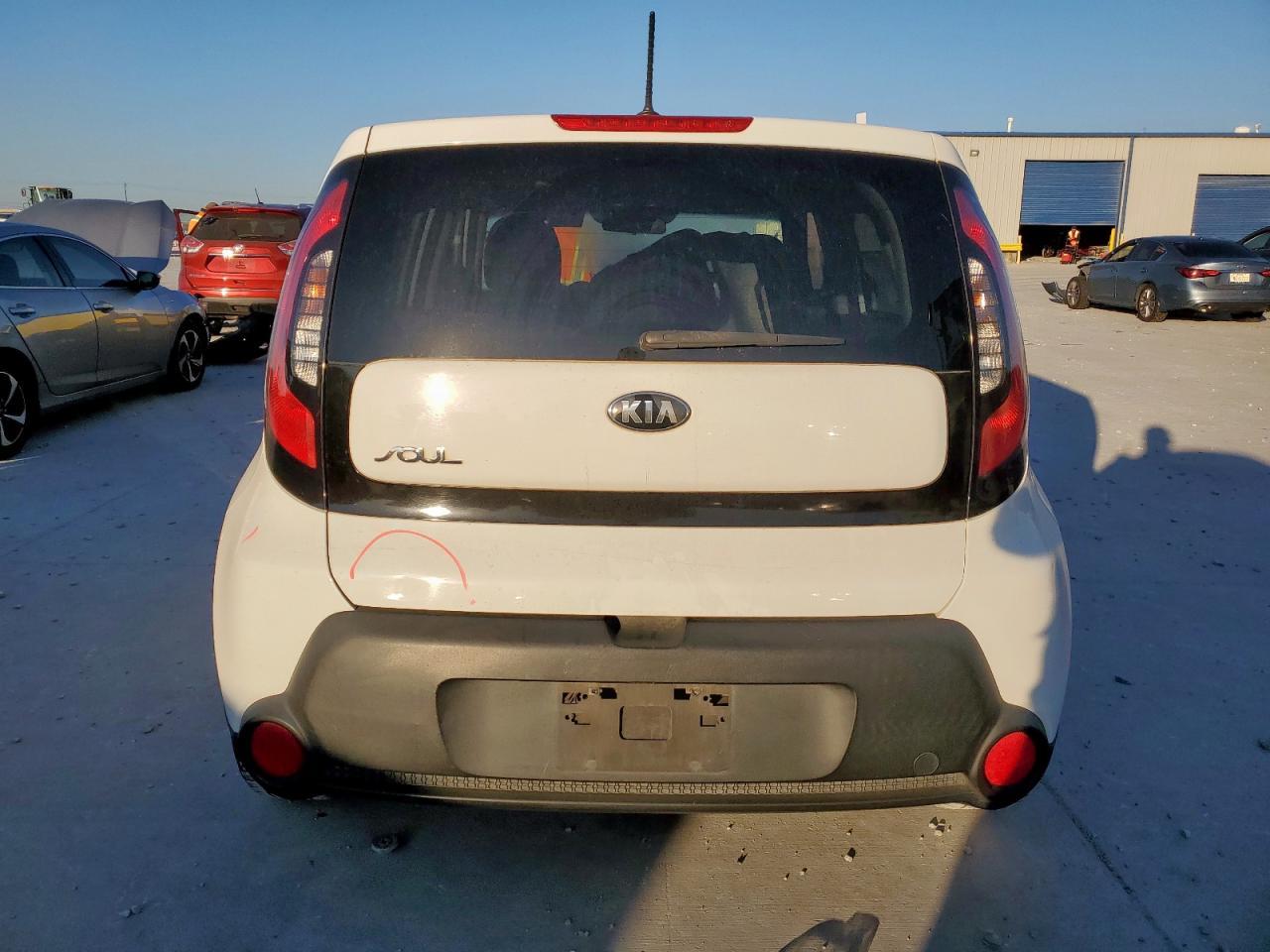 2016 KIA SOUL