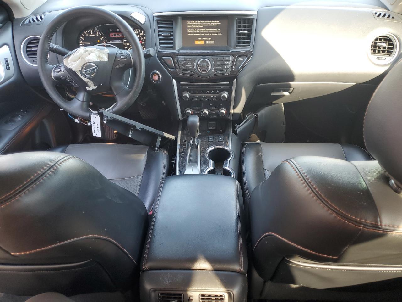 2020 NISSAN PATHFINDER