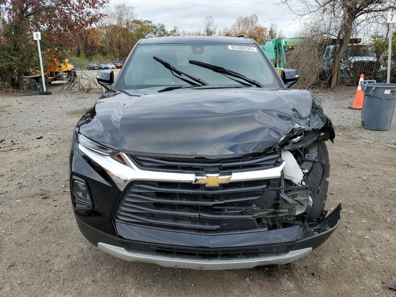 2022 CHEVROLET BLAZER