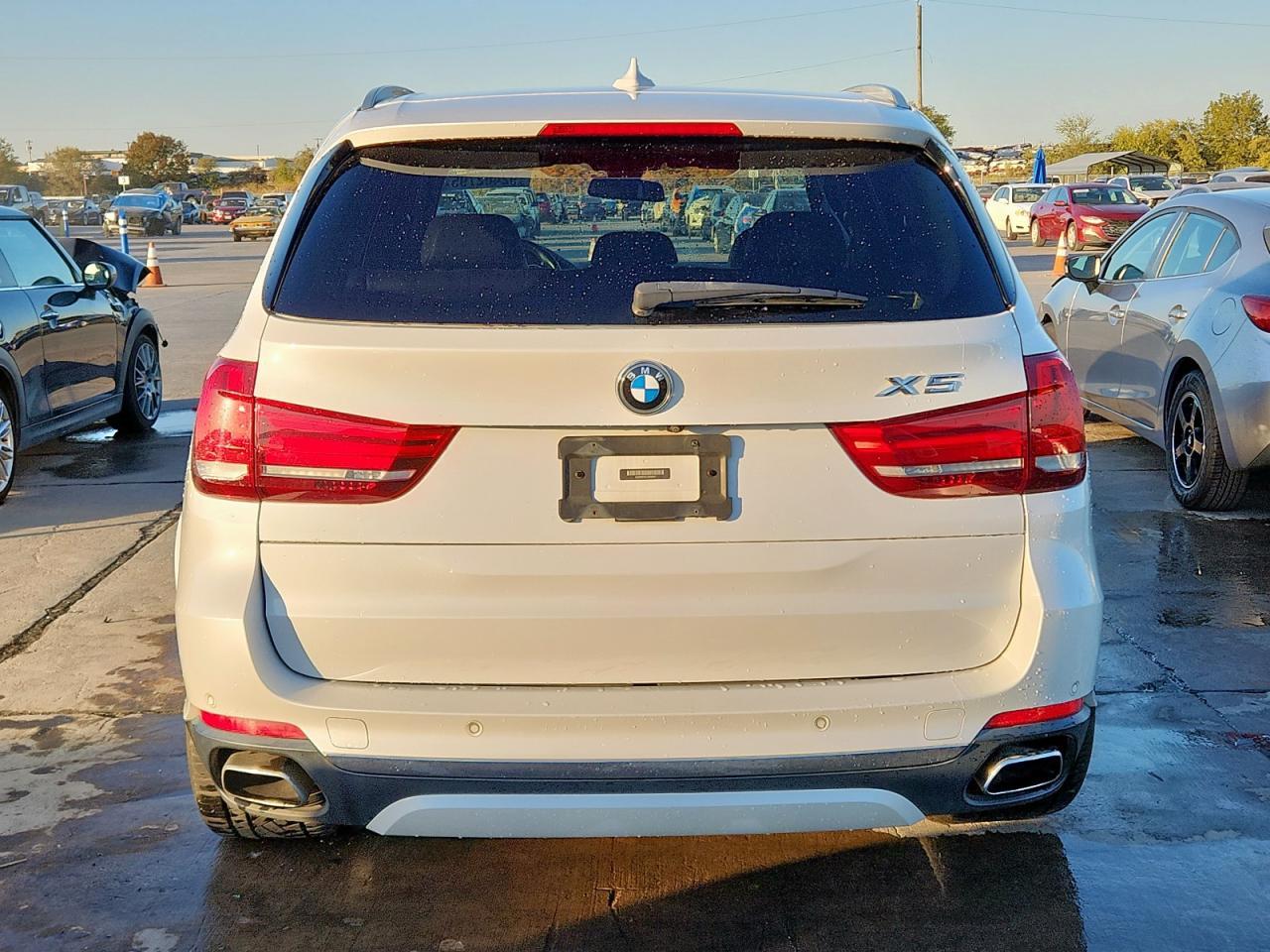 2018 BMW X5
