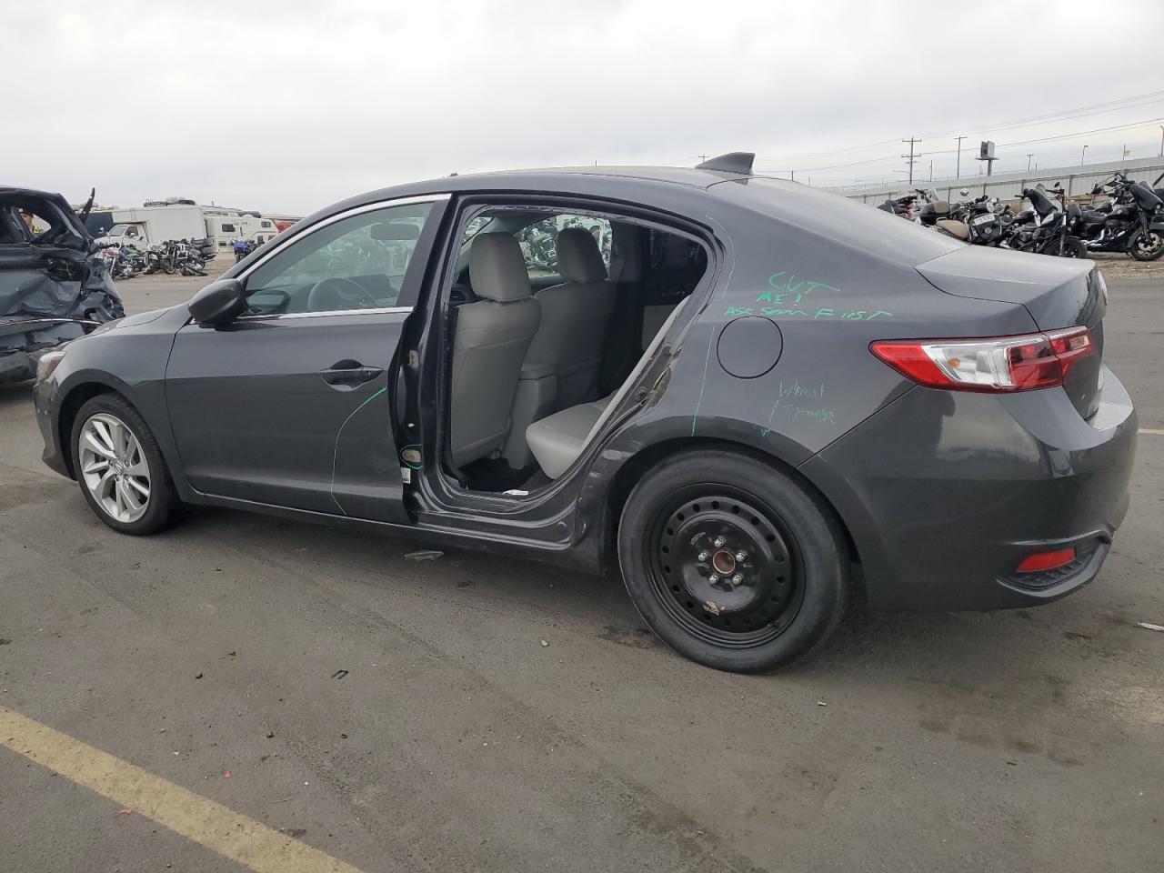 2016 ACURA ILX