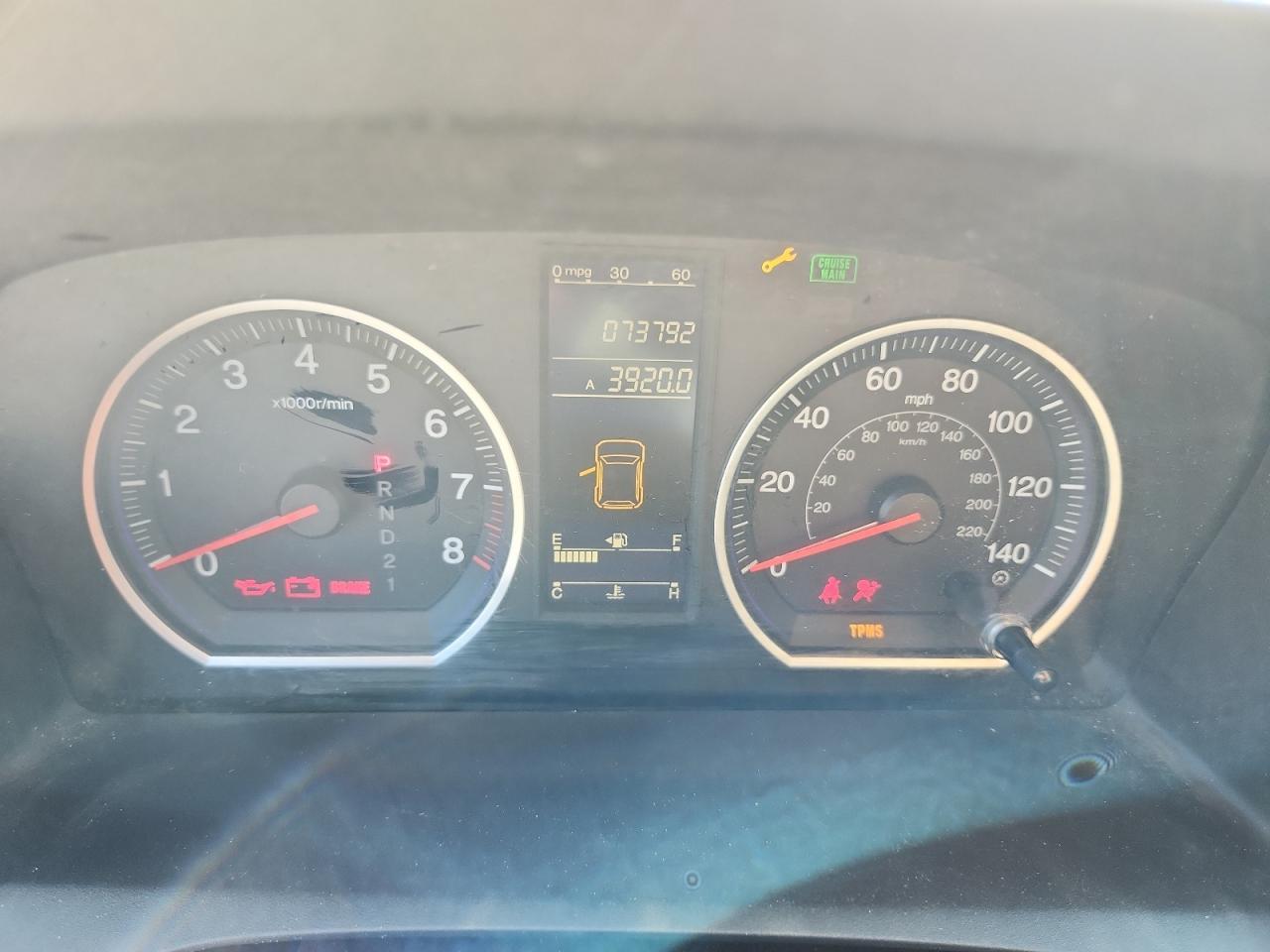 2010 HONDA CR-V