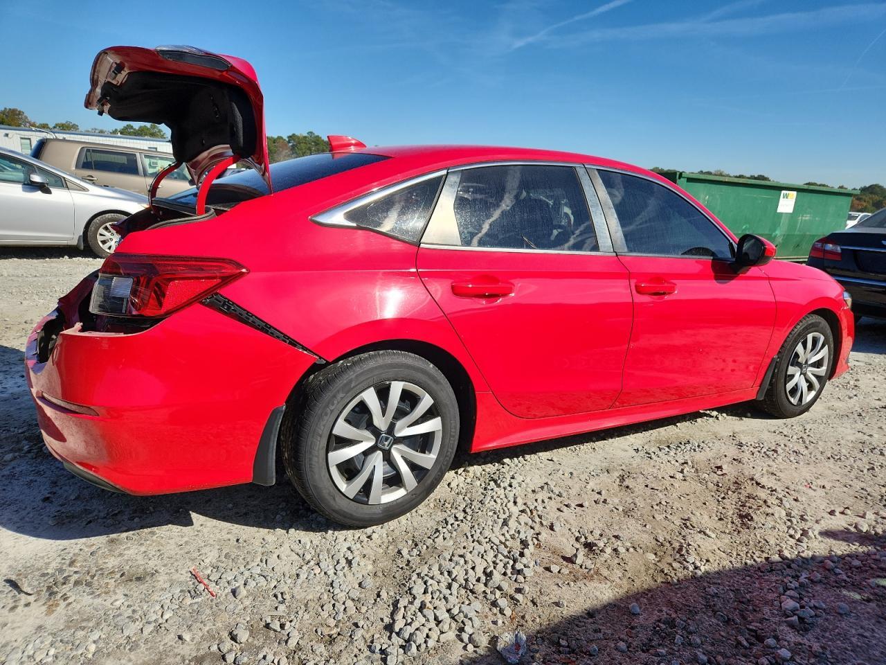 2022 HONDA CIVIC