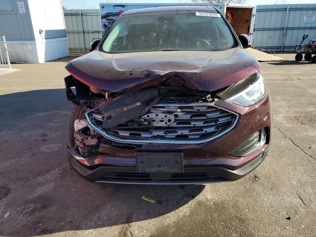 2021 FORD EDGE
