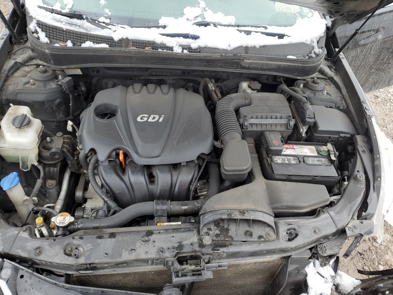 2013 HYUNDAI SONATA