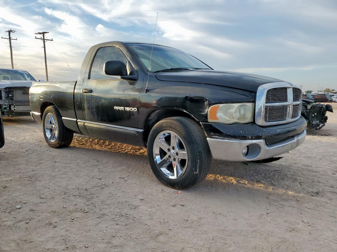 2005 DODGE RAM 1500