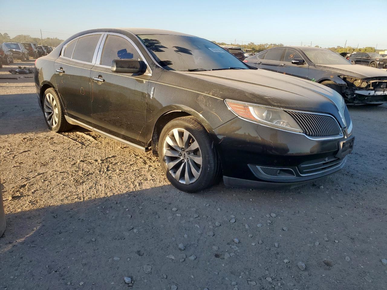 2013 LINCOLN MKS