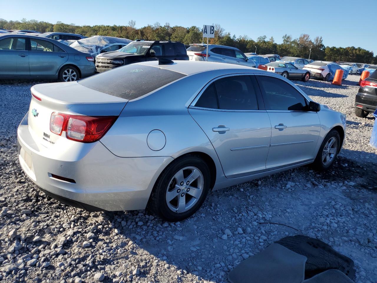 2015 CHEVROLET MALIBU