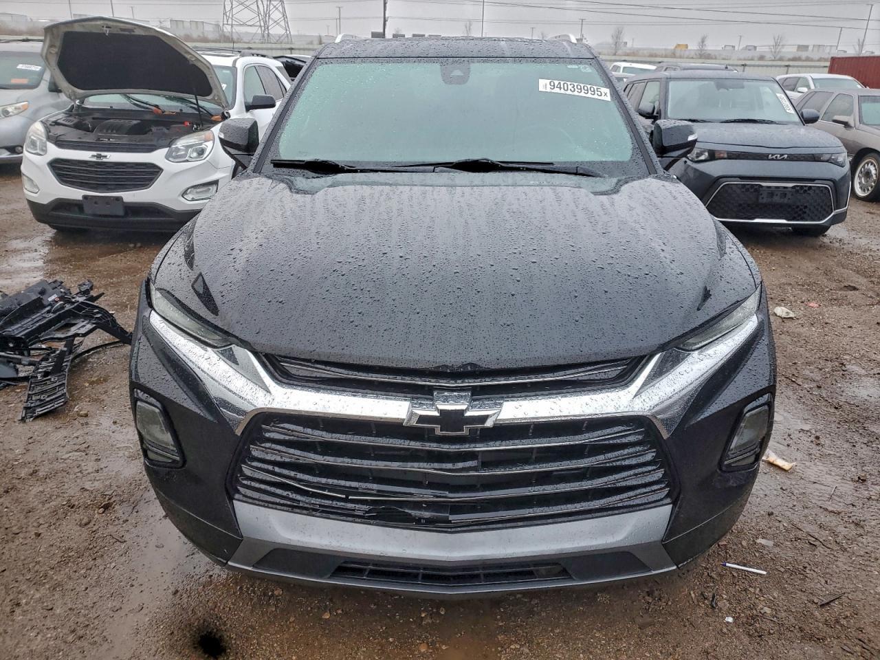 2020 CHEVROLET BLAZER