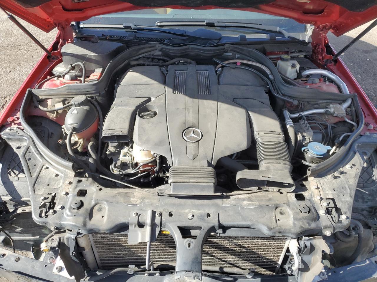 2015 MERCEDES-BENZ E-Class