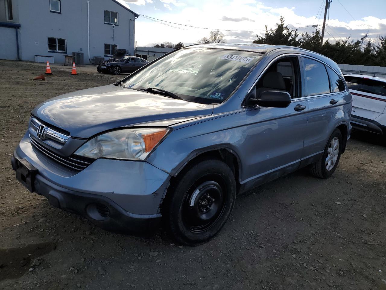 2007 HONDA CR-V