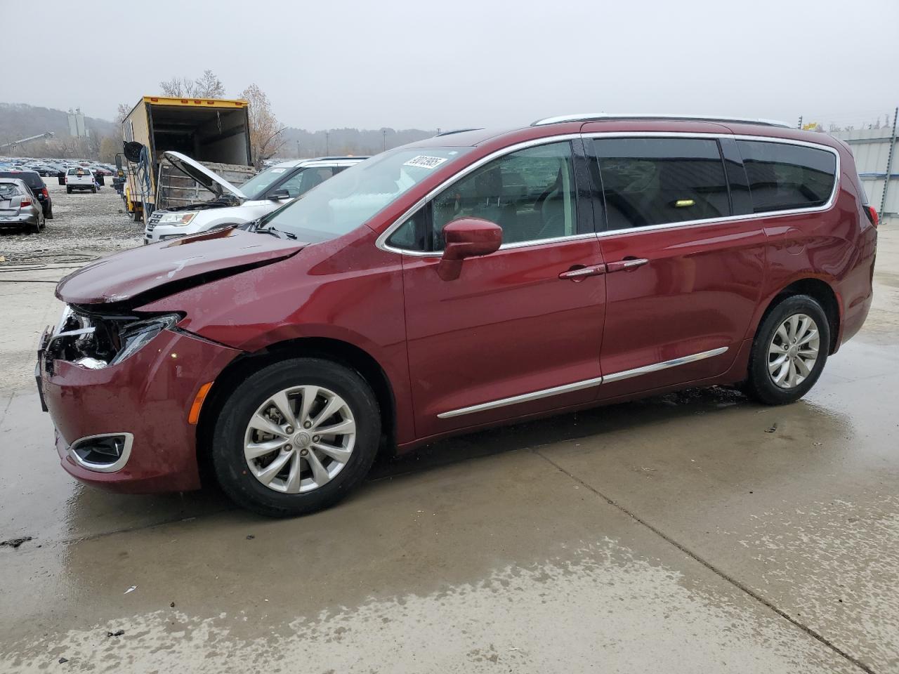 2019 CHRYSLER Pacifica