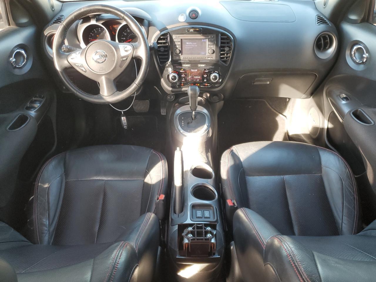 2013 NISSAN Juke