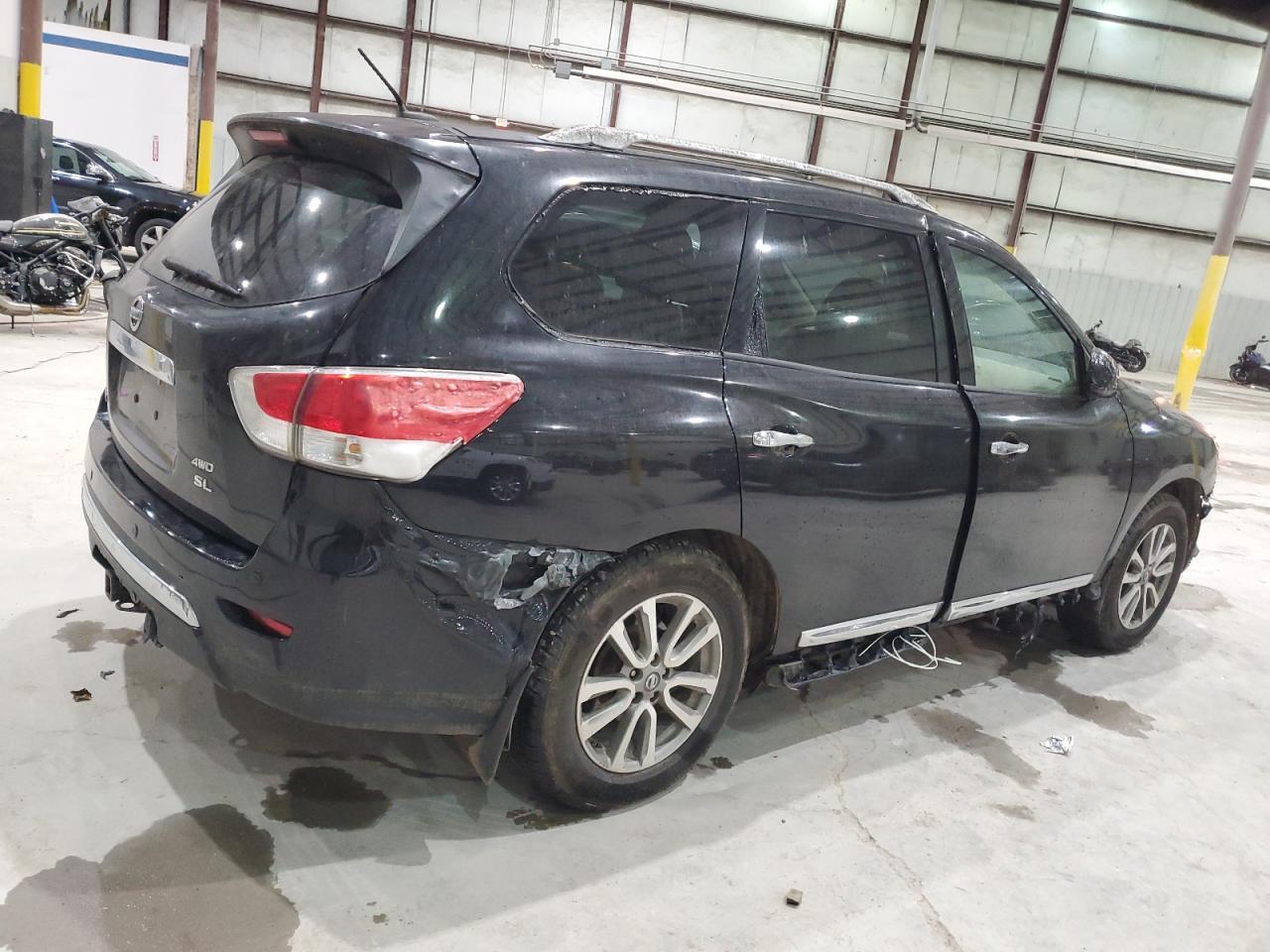 2013 NISSAN PATHFINDER