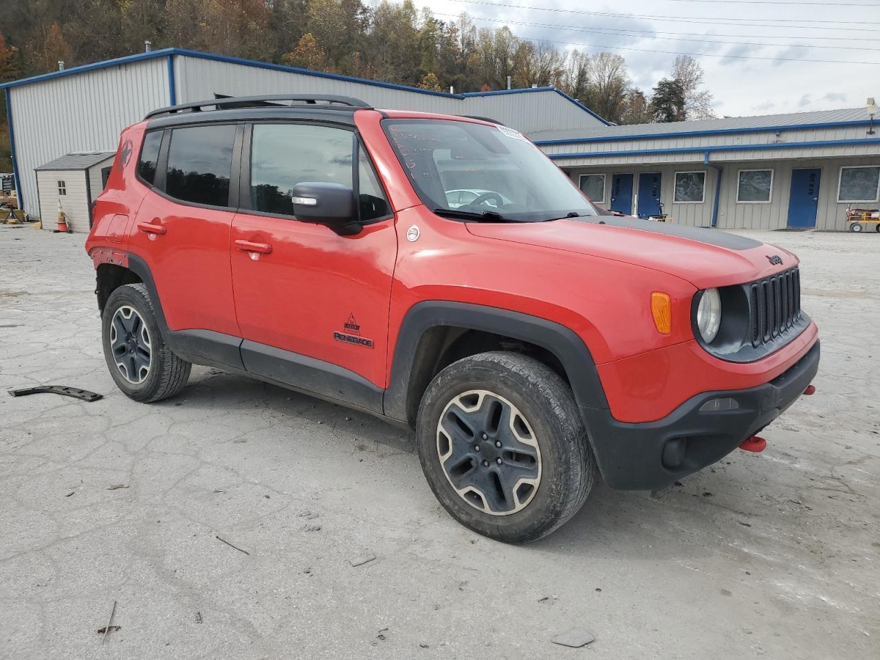 2016 JEEP Renegade