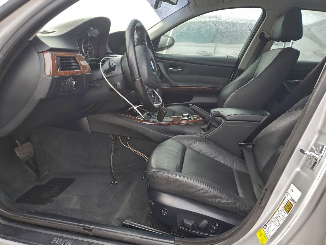 2007 BMW 3 SERIES
