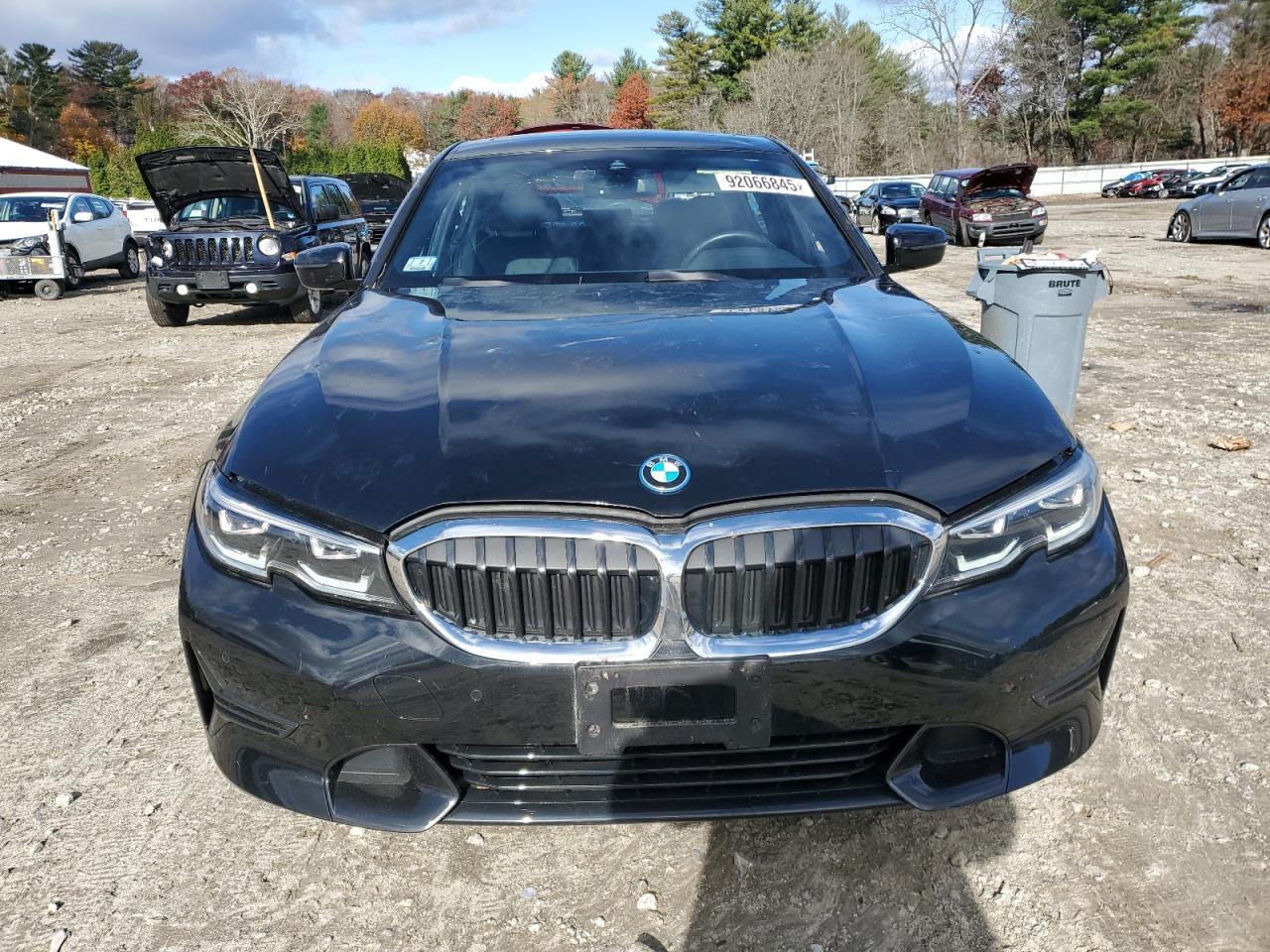 2022 BMW 3 SERIES