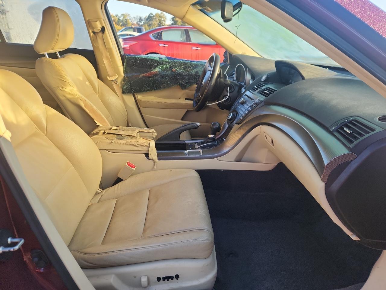 2012 ACURA TL
