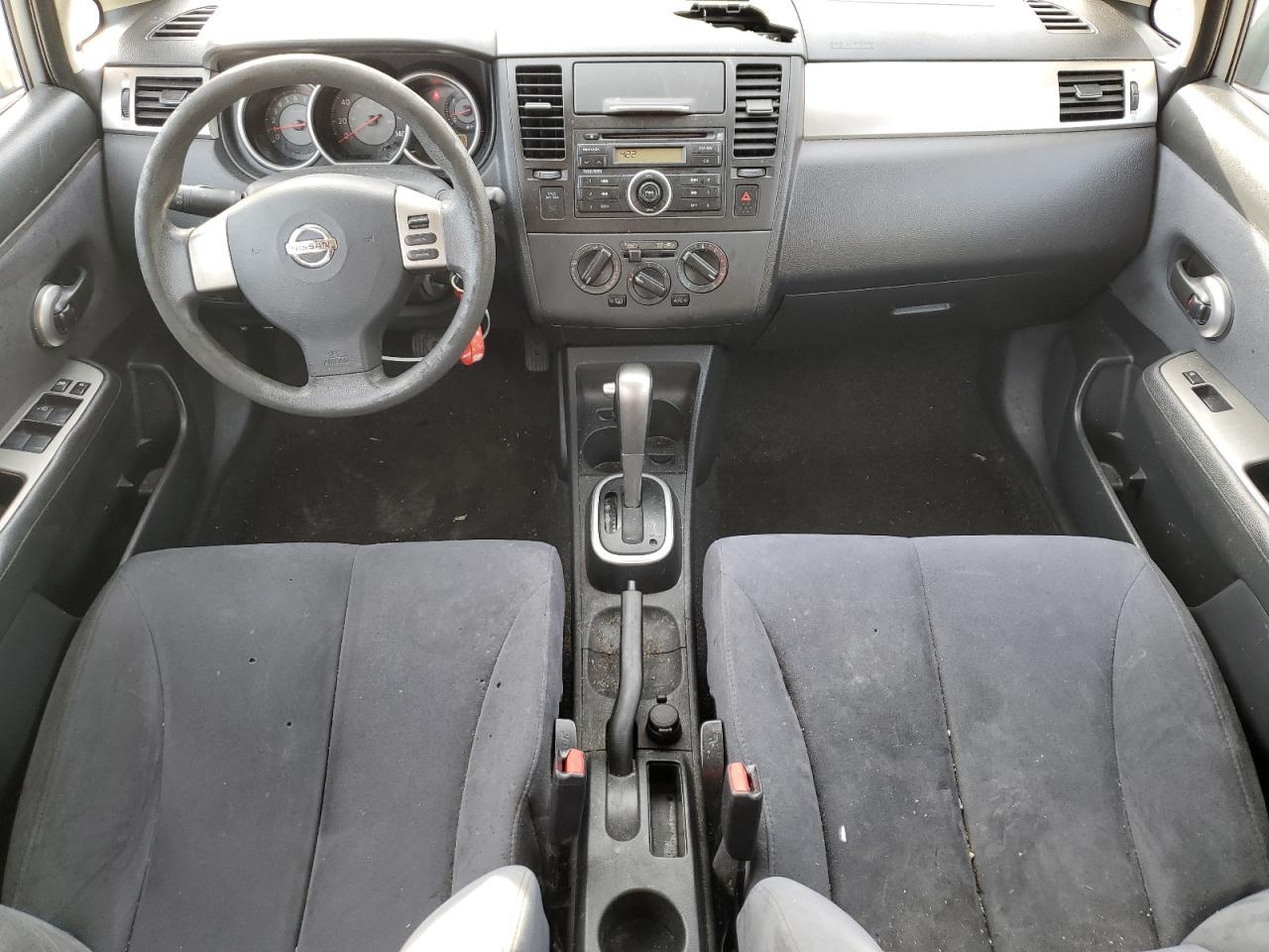 2009 NISSAN VERSA