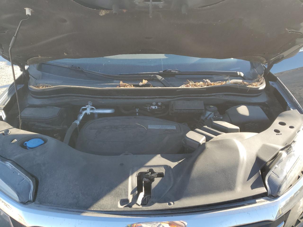 2017 HONDA PILOT