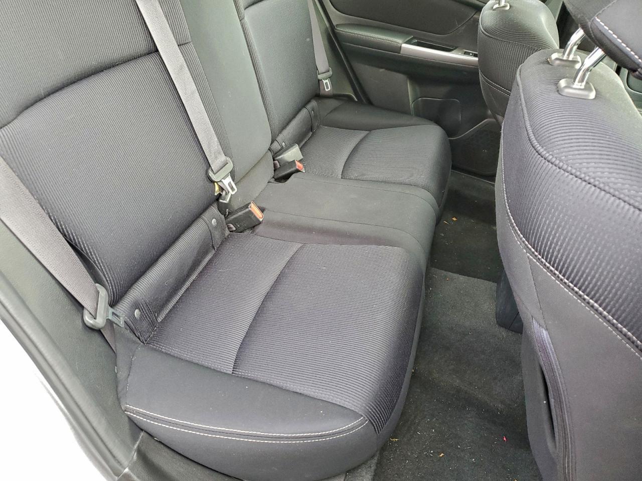 2016 SUBARU IMPREZA