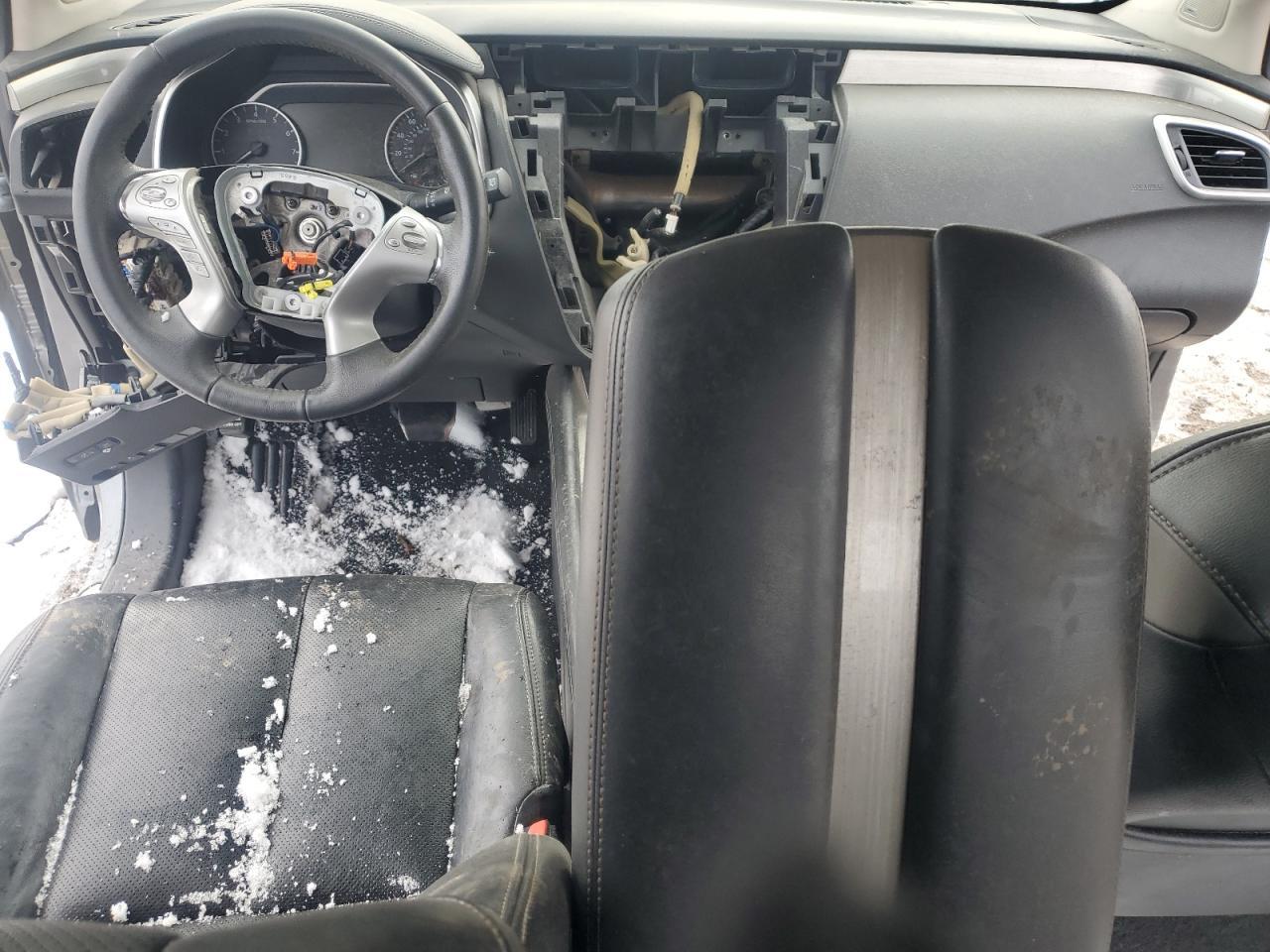 2016 NISSAN MURANO
