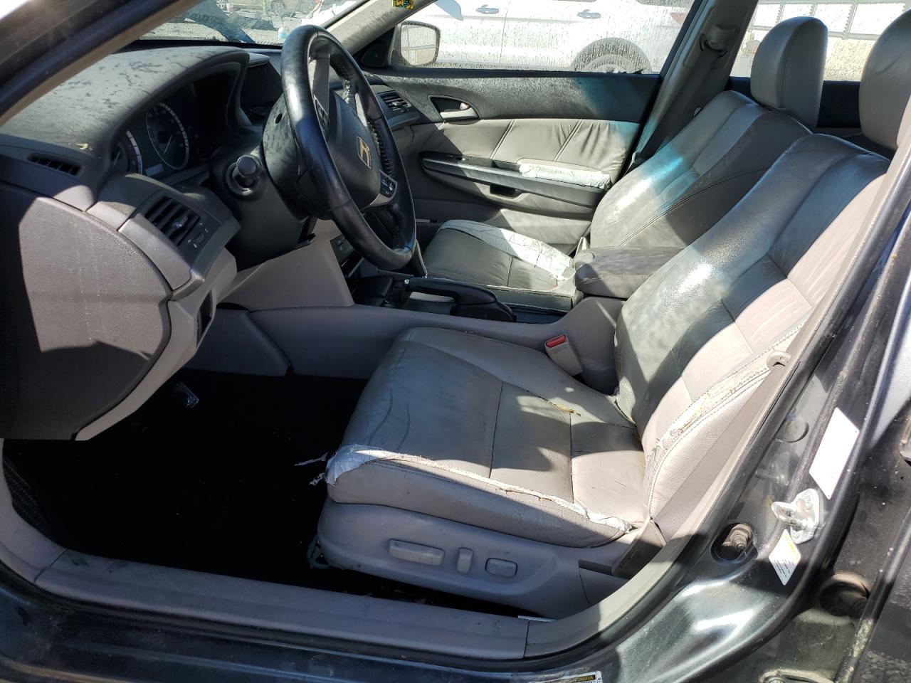2008 HONDA ACCORD