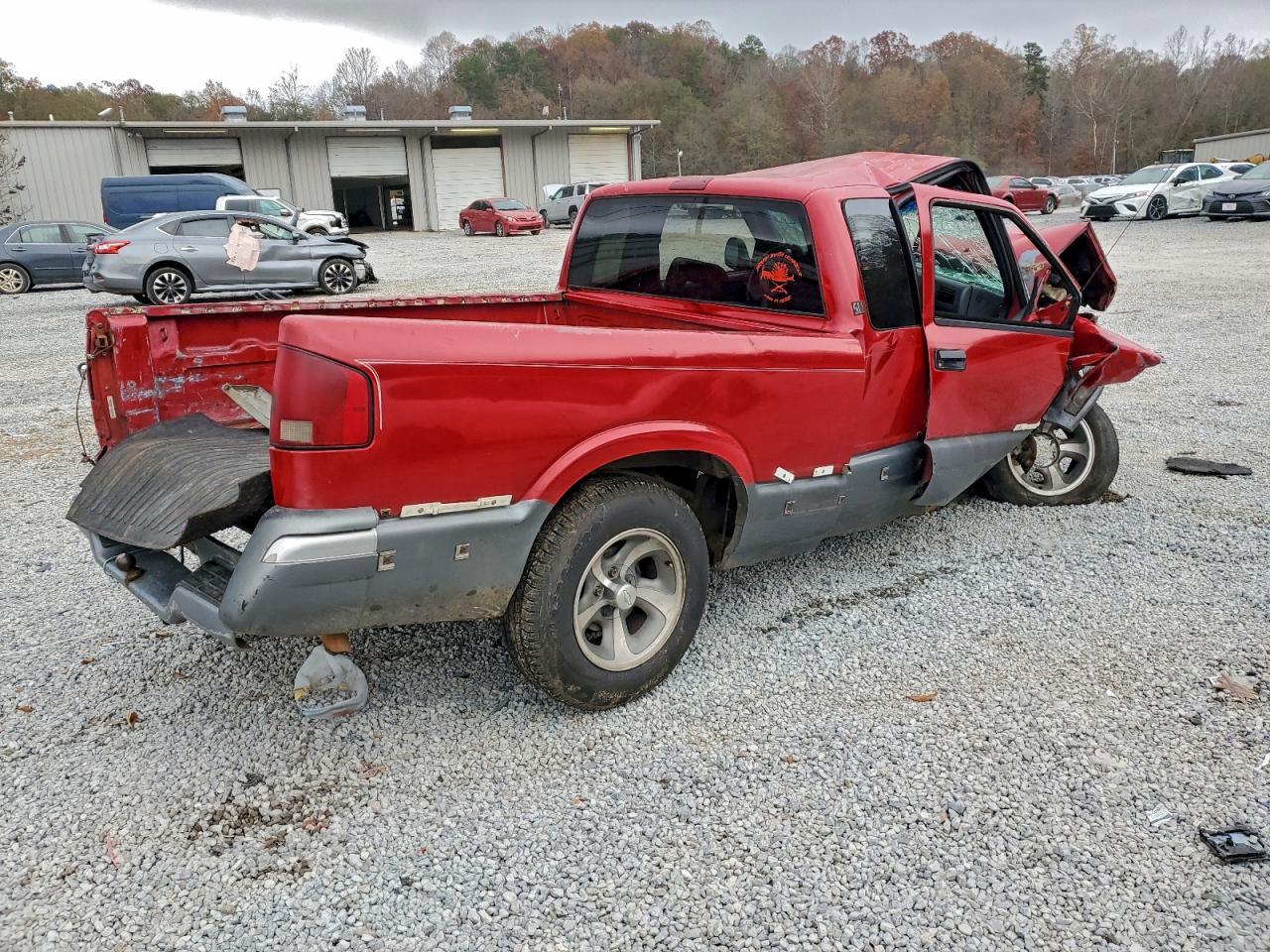 1997 GMC Sonoma