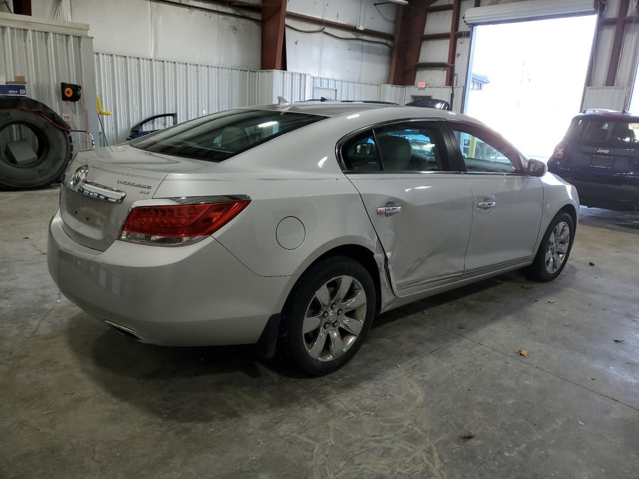 2013 BUICK LACROSSE