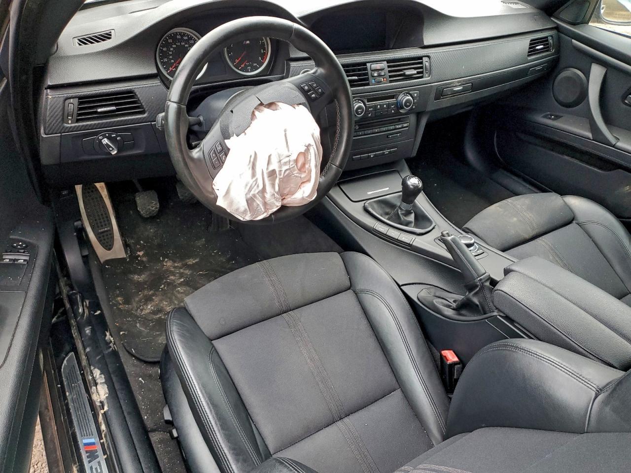2013 BMW M3