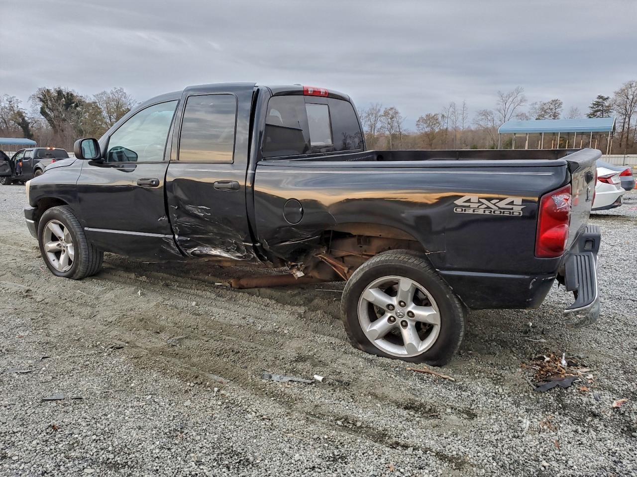 2008 DODGE RAM 1500