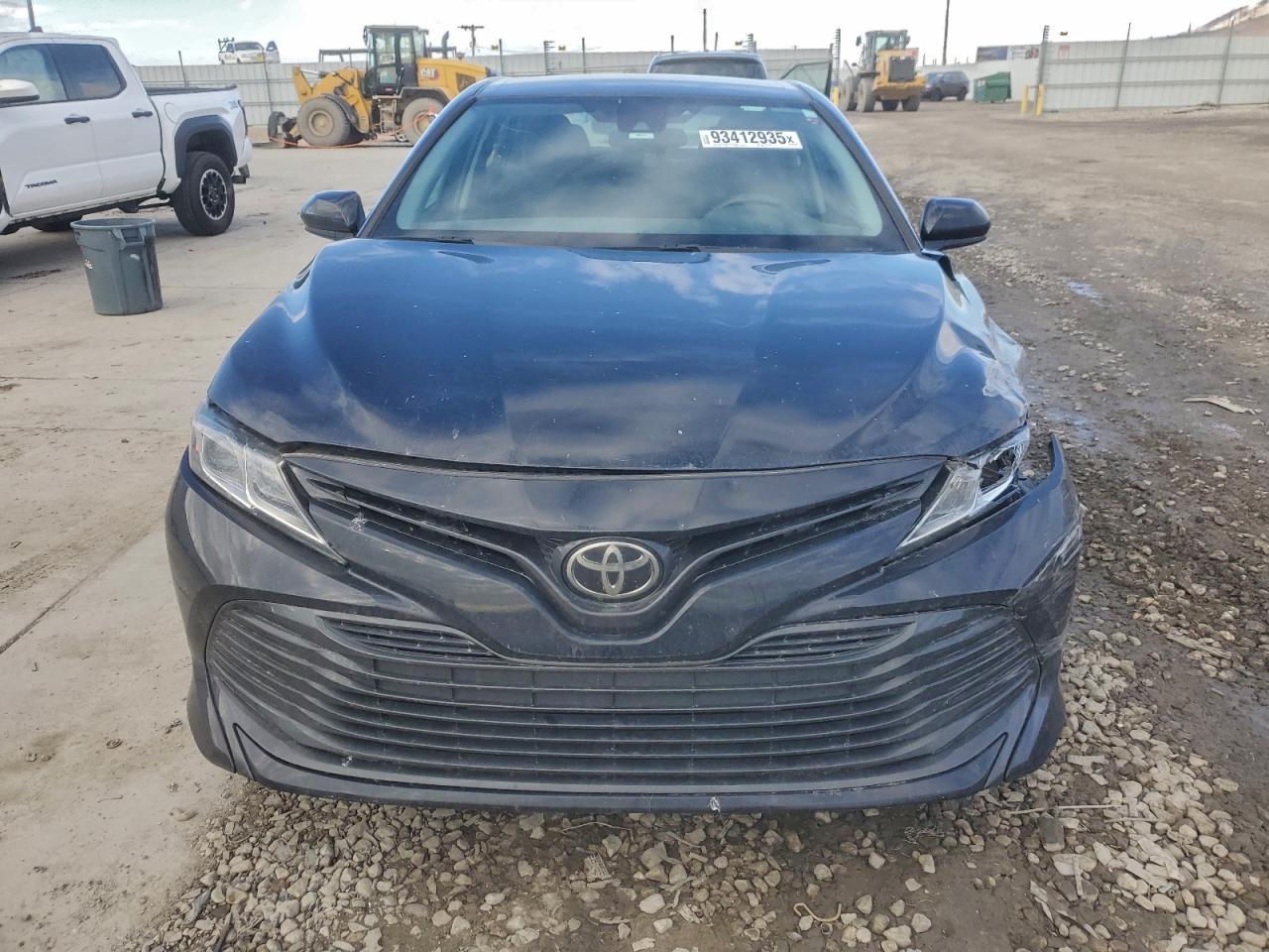 2020 TOYOTA CAMRY
