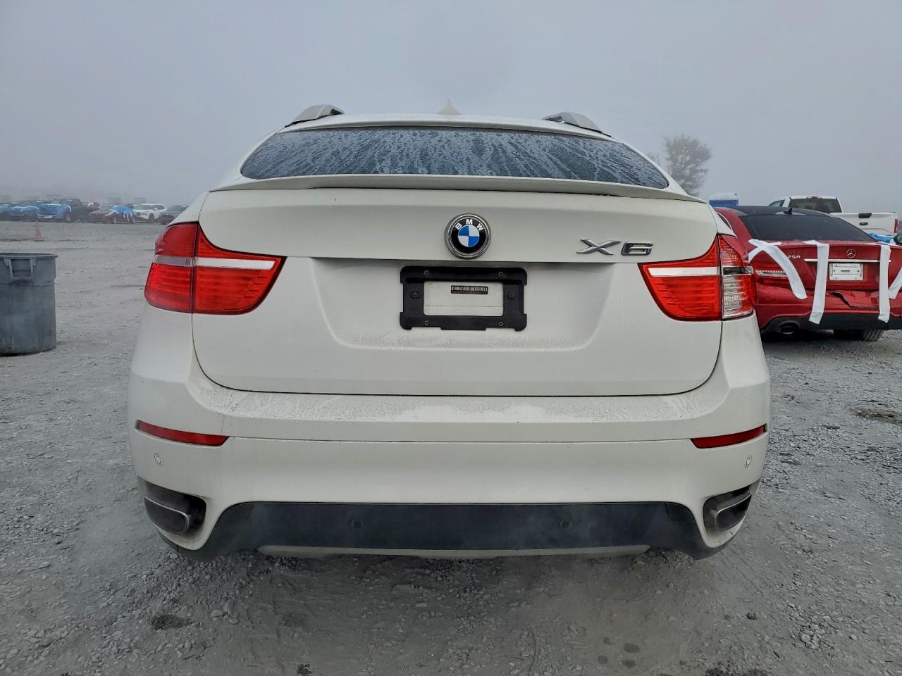 2011 BMW X6