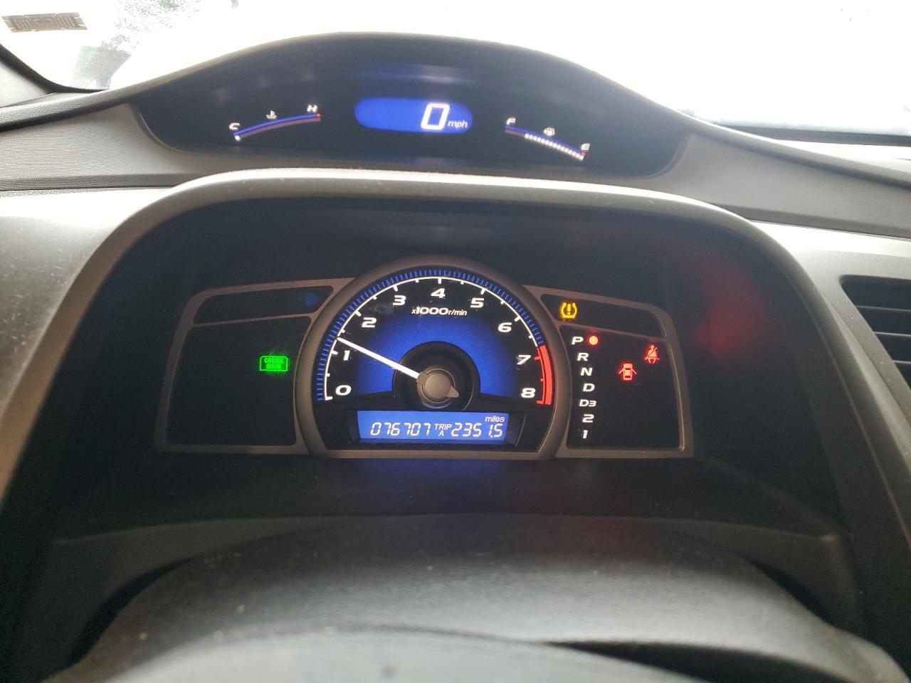 2010 HONDA CIVIC