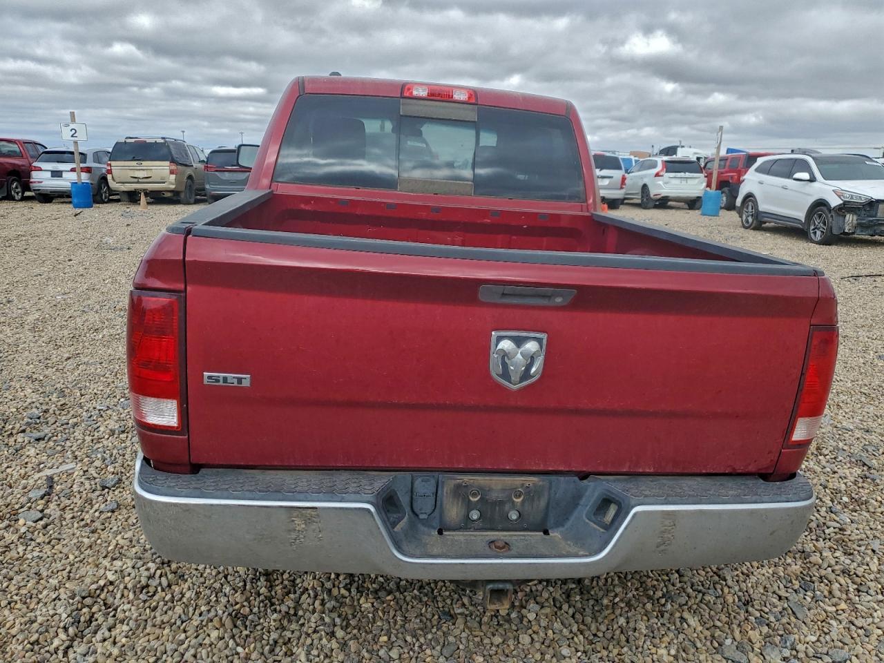2013 RAM 1500