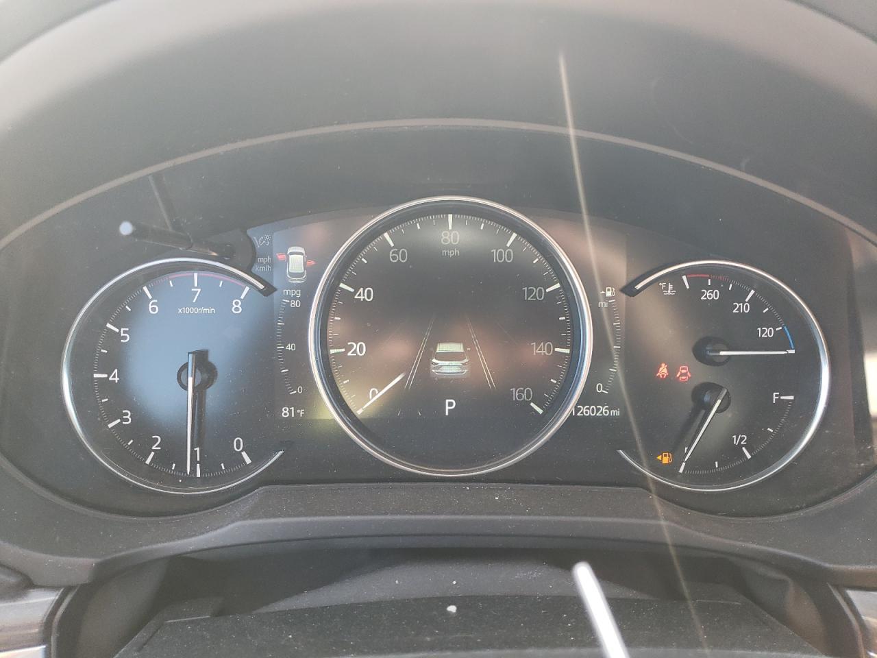 2020 MAZDA CX-5