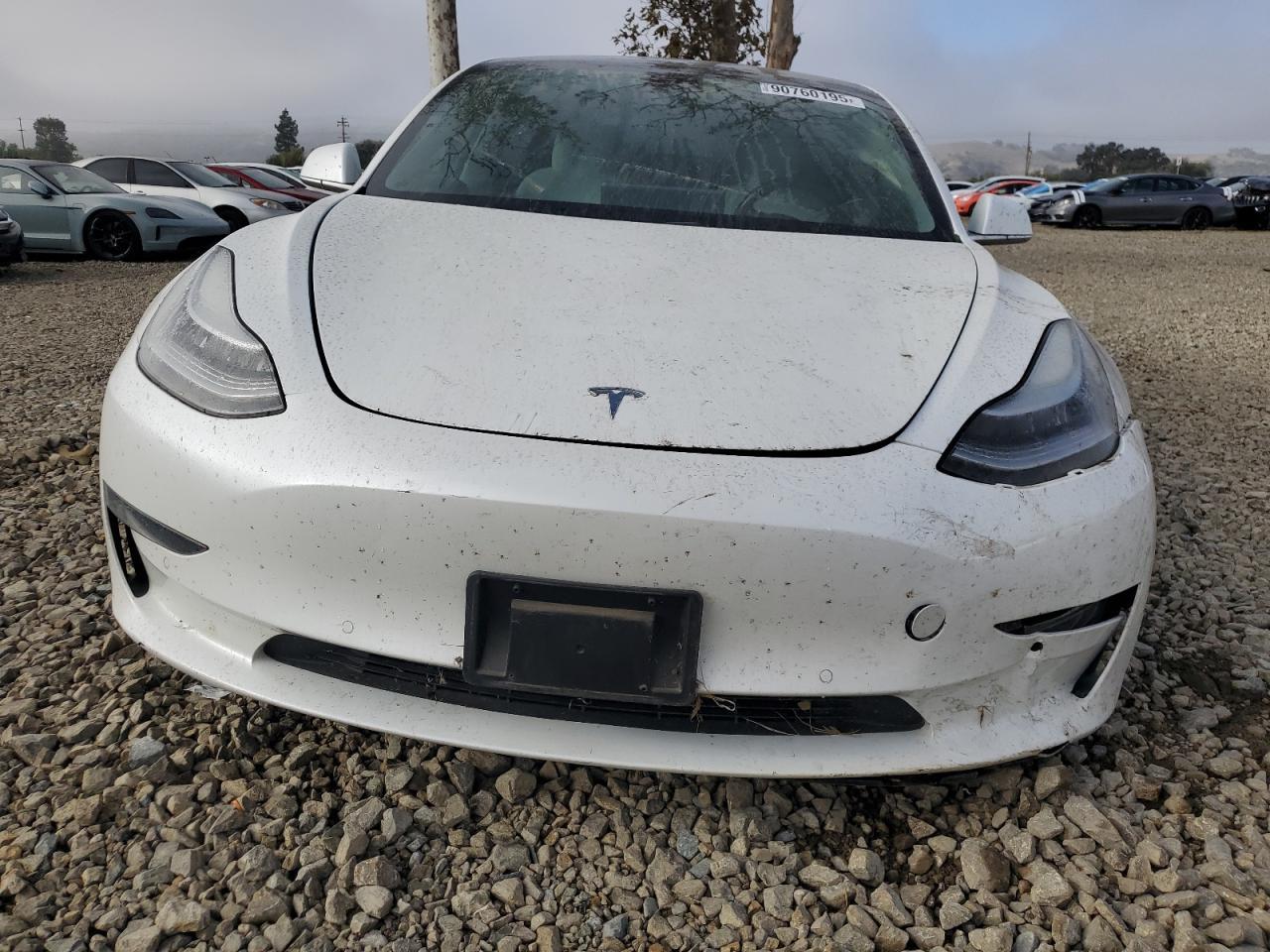 2020 TESLA MODEL 3