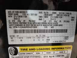 2024 FORD Expedition