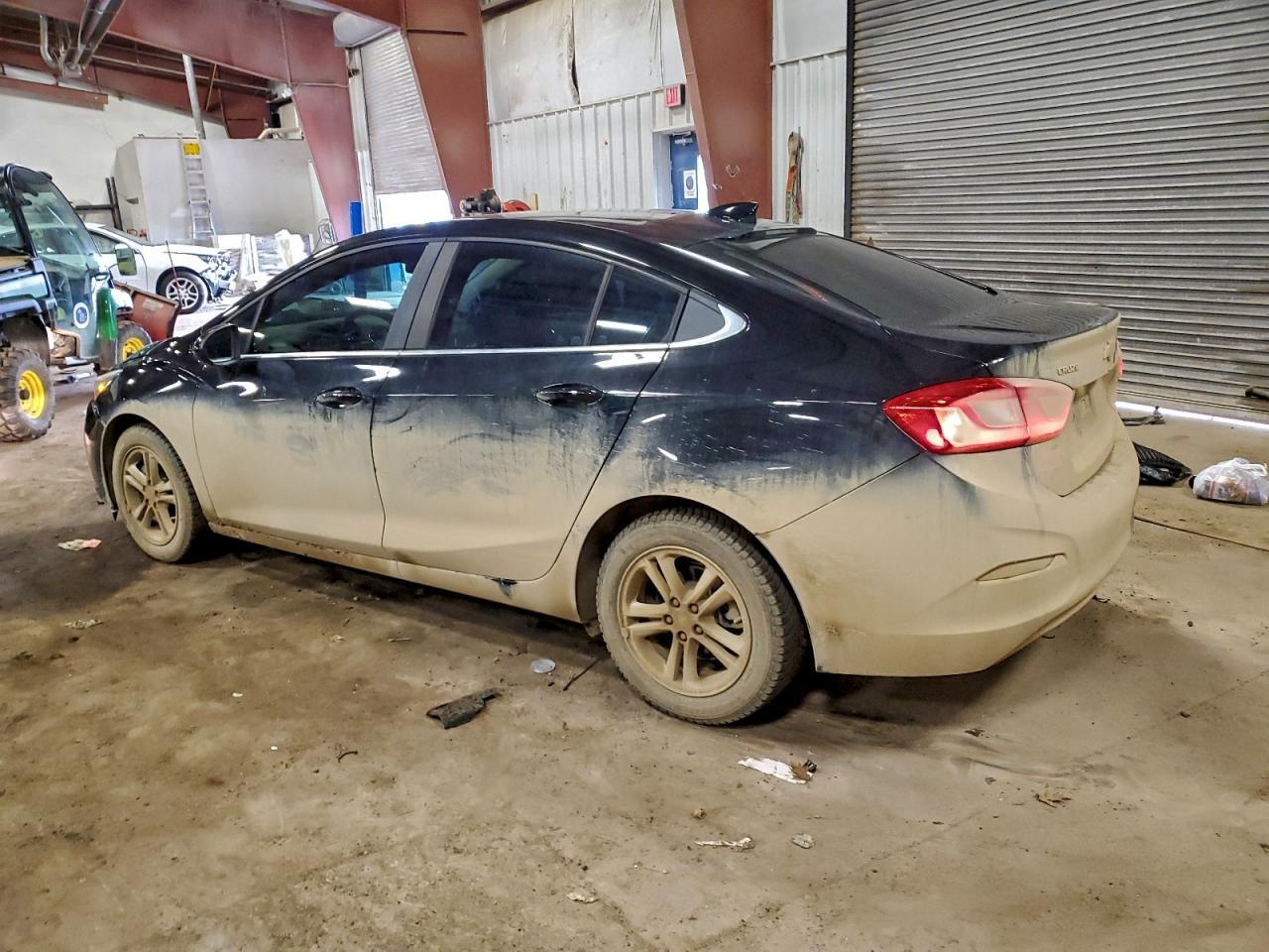 2016 CHEVROLET CRUZE