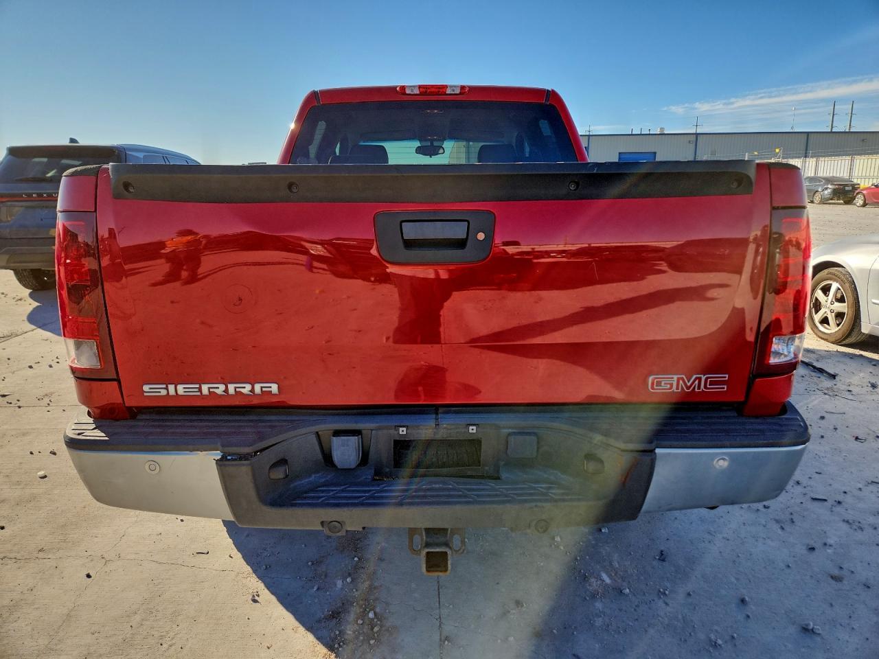 2012 GMC Sierra
