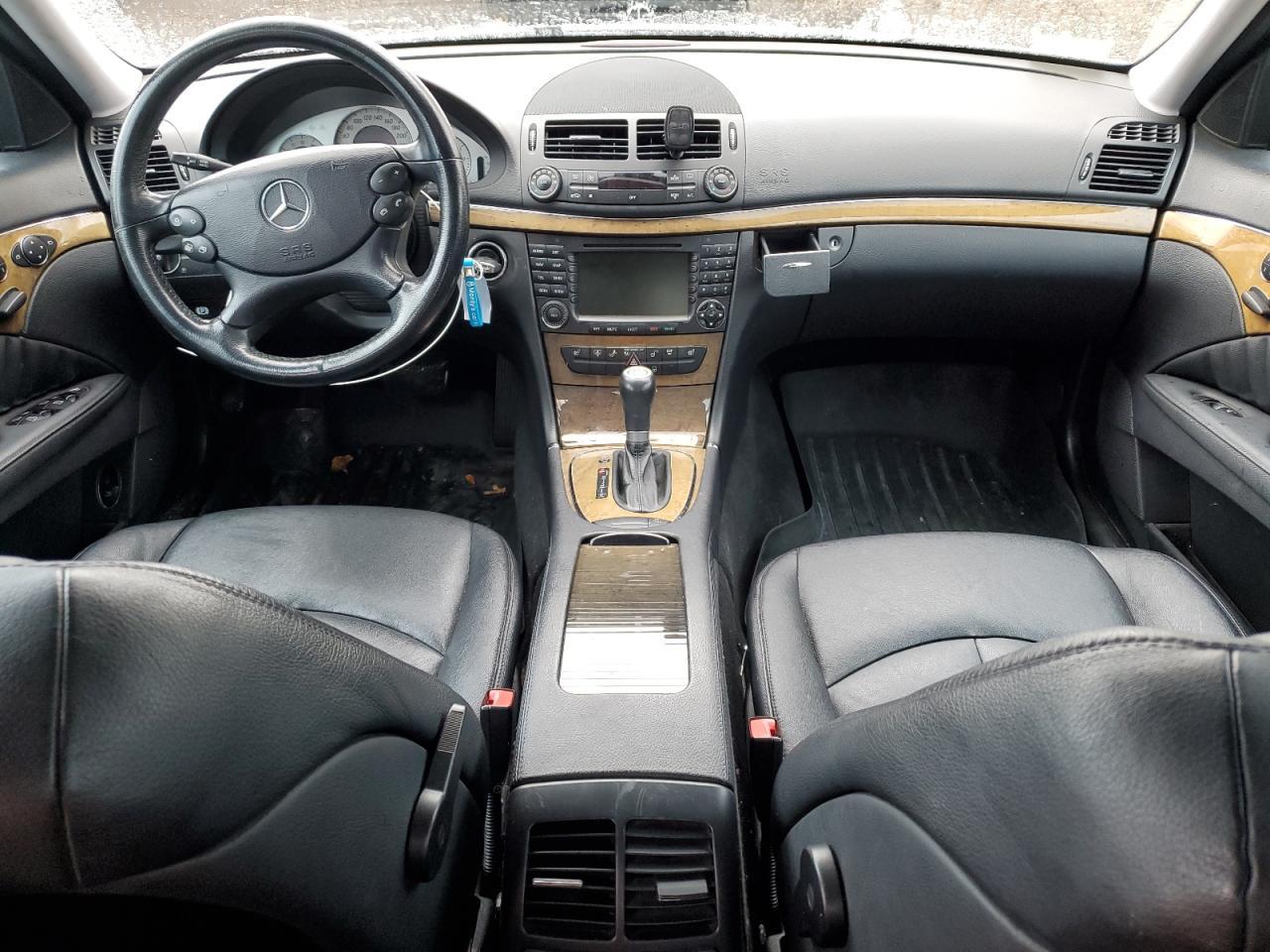 2008 MERCEDES-BENZ E-Class