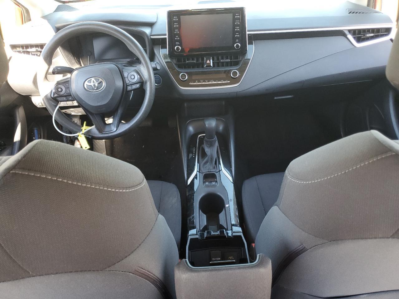 2020 TOYOTA COROLLA