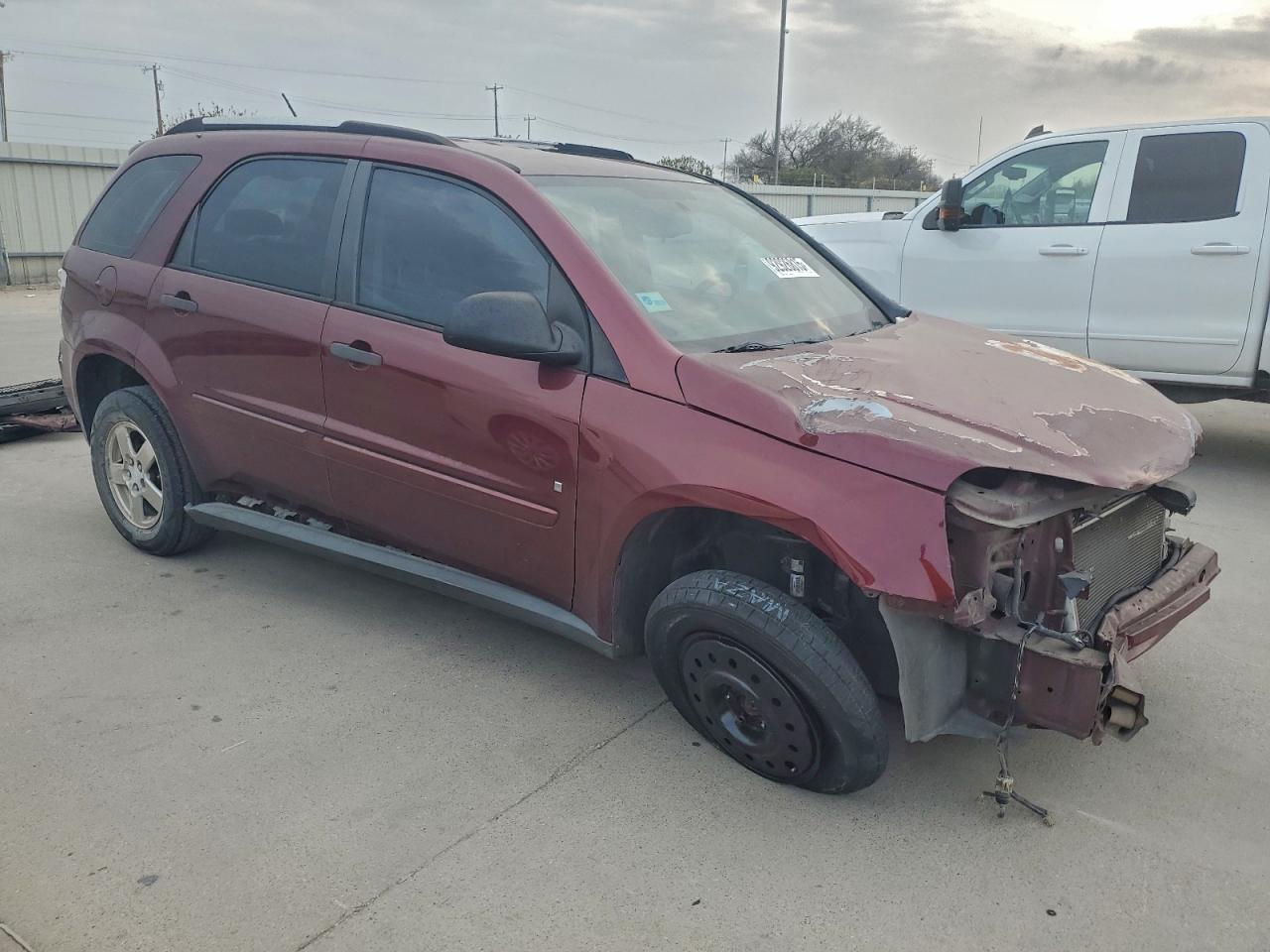 2008 CHEVROLET EQUINOX