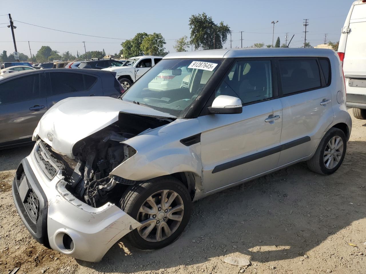 2013 KIA SOUL