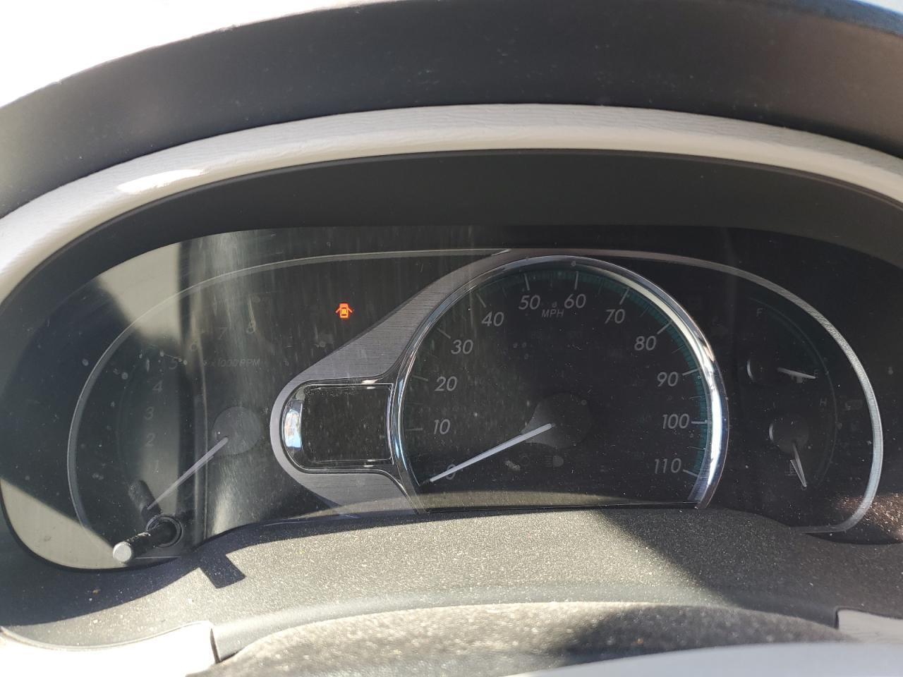 2014 TOYOTA SIENNA