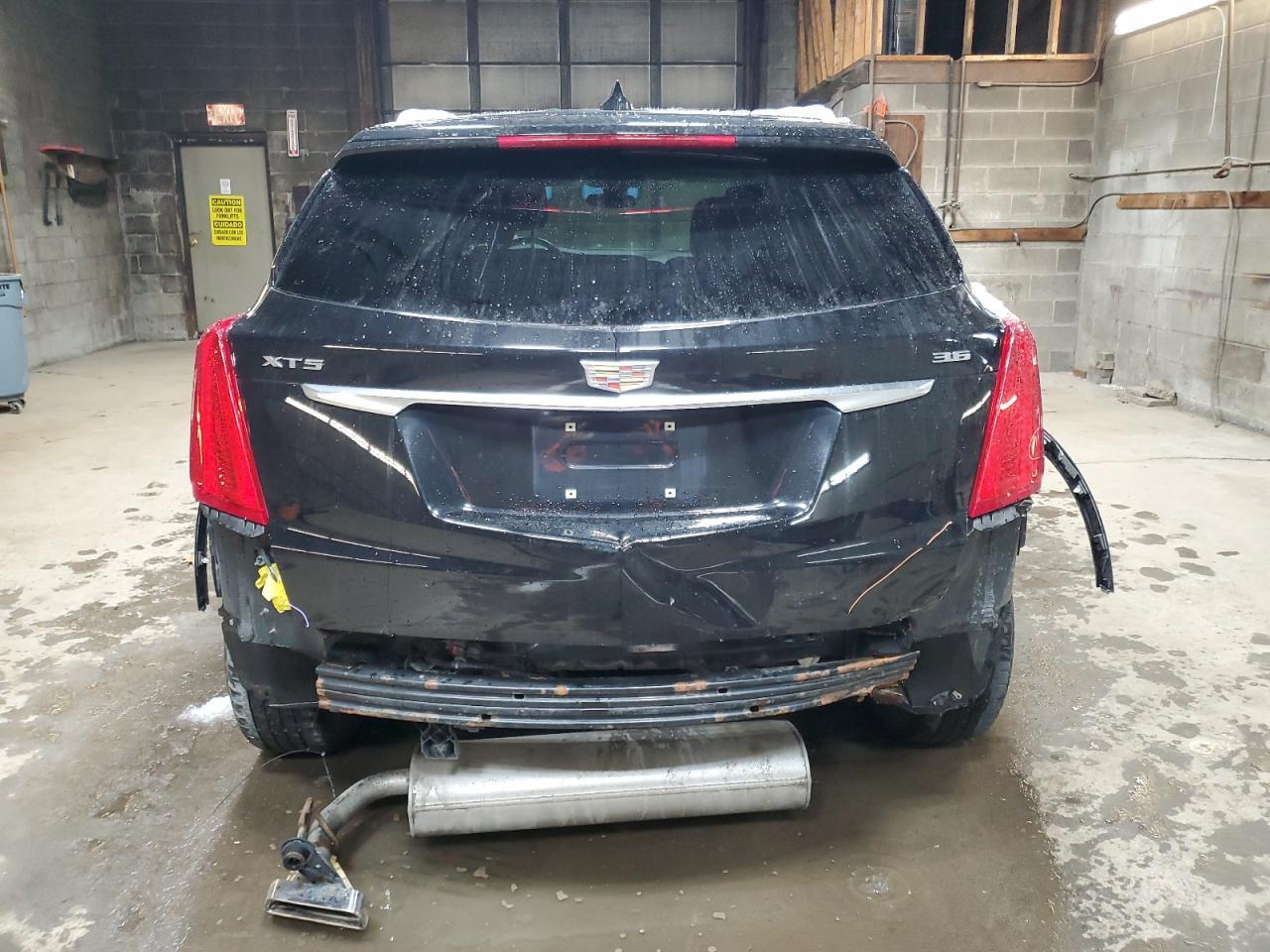 2018 CADILLAC XT5