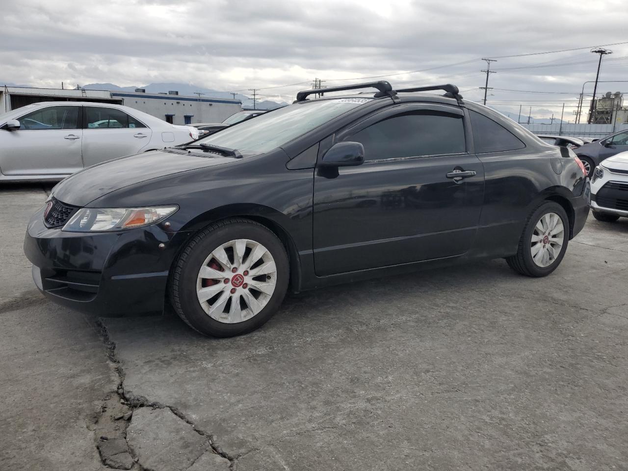 2010 HONDA CIVIC