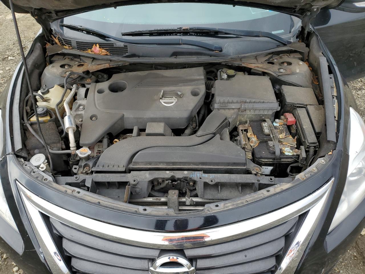 2013 NISSAN ALTIMA