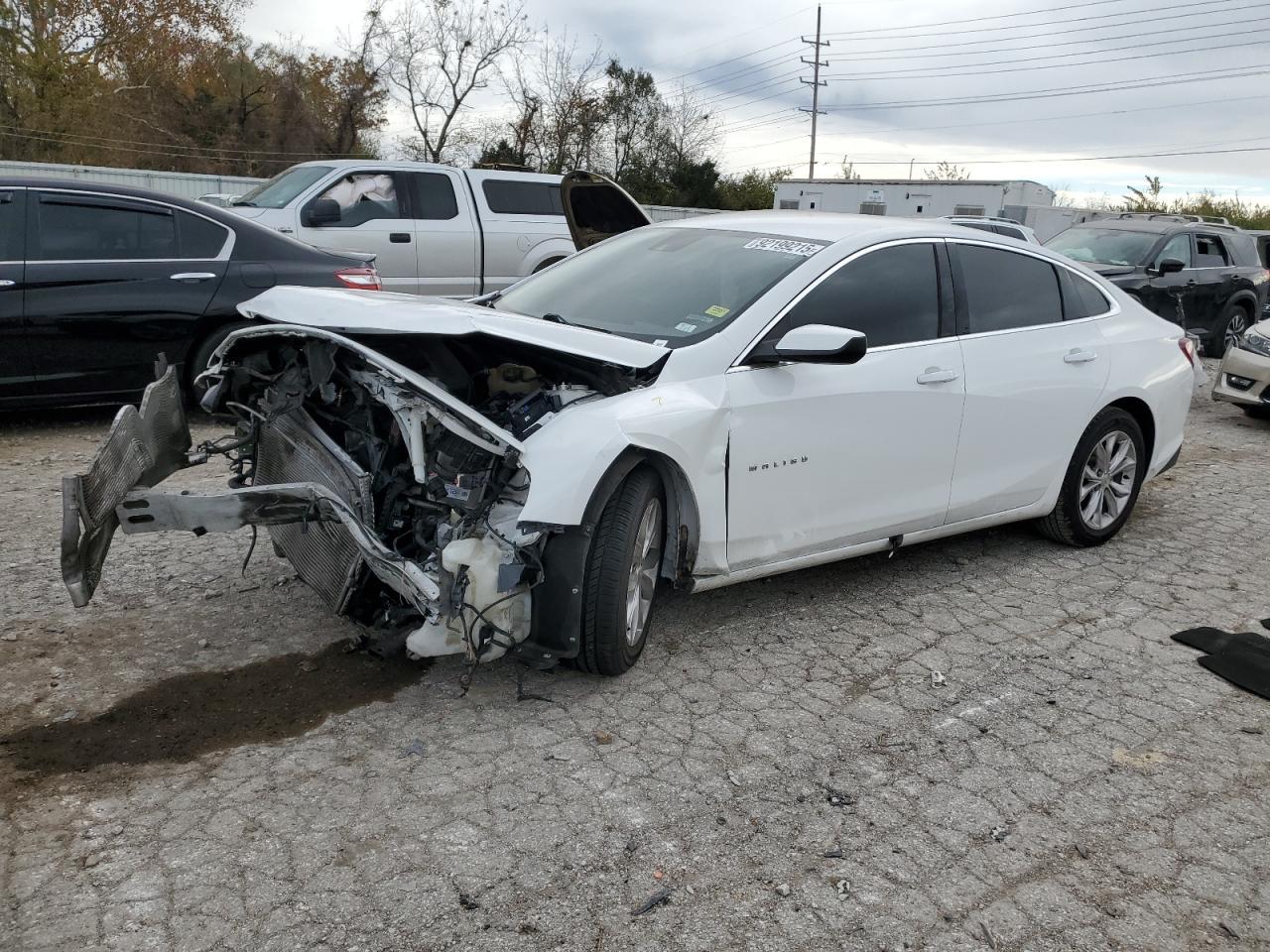 2019 CHEVROLET MALIBU