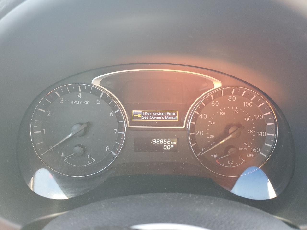 2014 NISSAN ALTIMA
